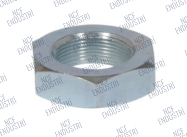 Rot Başı Somunu M20 x 1 (İnce Diş) (E.M.)
