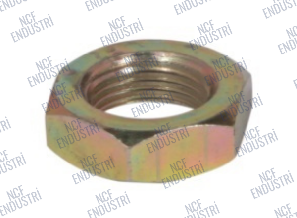 Direksiyon Mili Somunu M18 x 1.5
