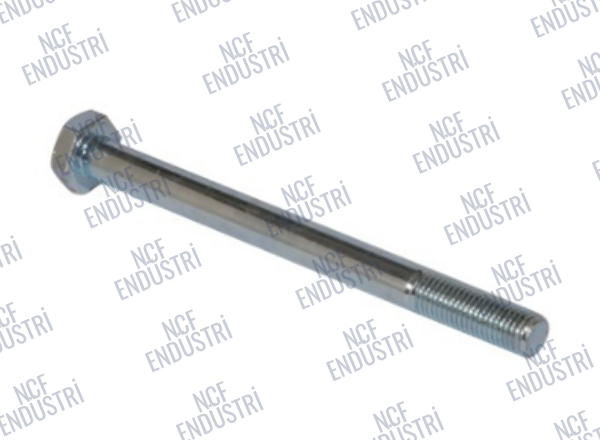 Debriyaj Baskı Bağlantı Cıvatası M10 x 1.25 x Boy: 120
