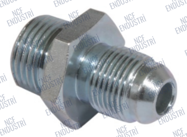 Hidrolik Direksiyon Beyin Çıkış Boru – (Danfoz) Rekoru M18 X1/2 BSP