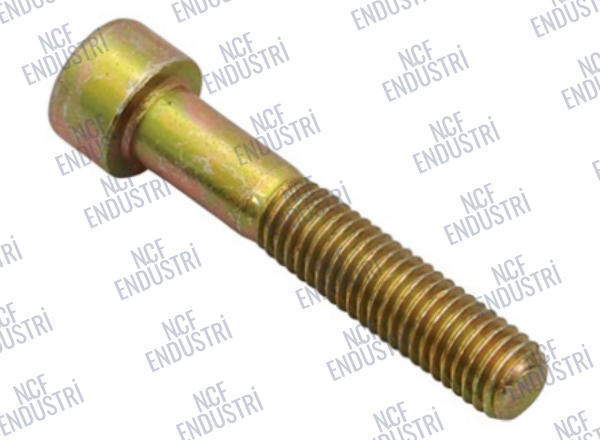 Hidrolik Filtre Kapak Mesnet F4657 Bağlantı Cıvatası – Uzun M:8X45 – inbus