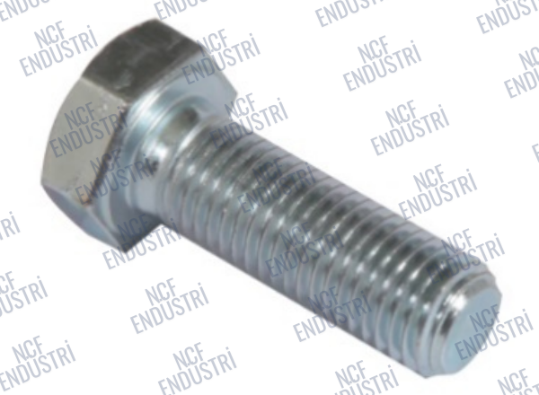 Hidrolik Yay Cıvatası M12 X 35X 1,5