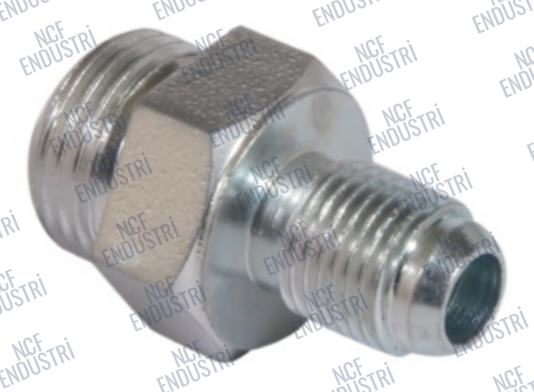 Hidrolik Damper (Erkek) Rekor 9 /16 NF x 1 / 2 BSP