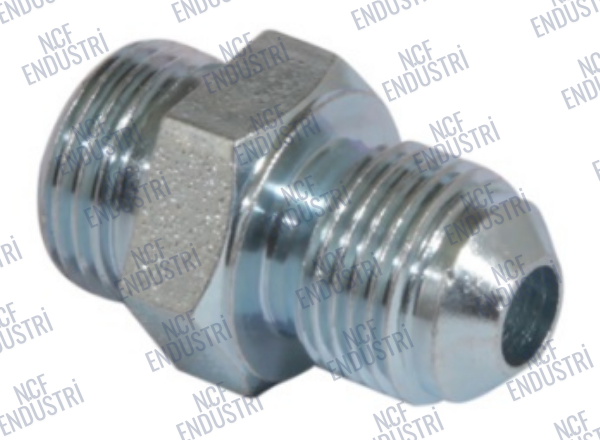 Hidrolik Damper (Erkek) Rekor 3 / 4 NF x 1 / 2 BSP