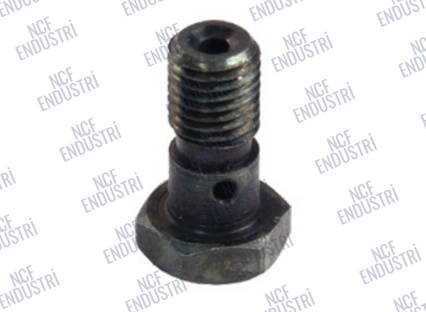 Ford Mazot Tahliye Cıvatası -12 AK -M8 x 1 Diş