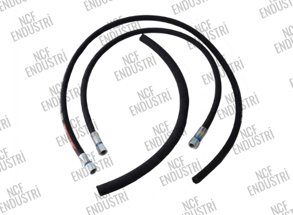 Hid.Direksiyon Hortum Seti