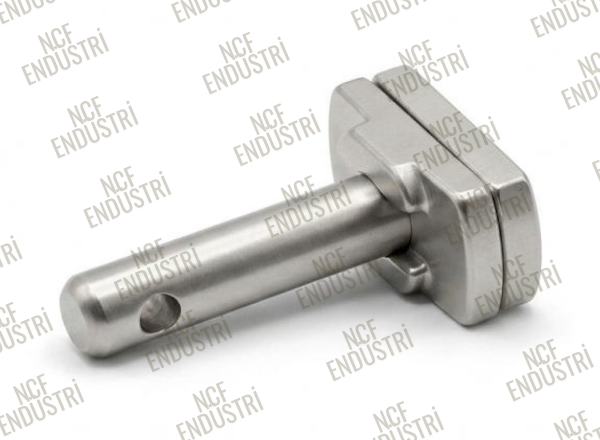 Hidrolik Arka Kol Pimi Set 16mm