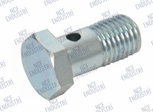 Mazot Hortum Rekoru 12x1 5mm