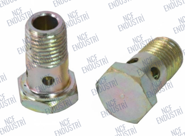 Mazot Hortum Rekoru 14mm
