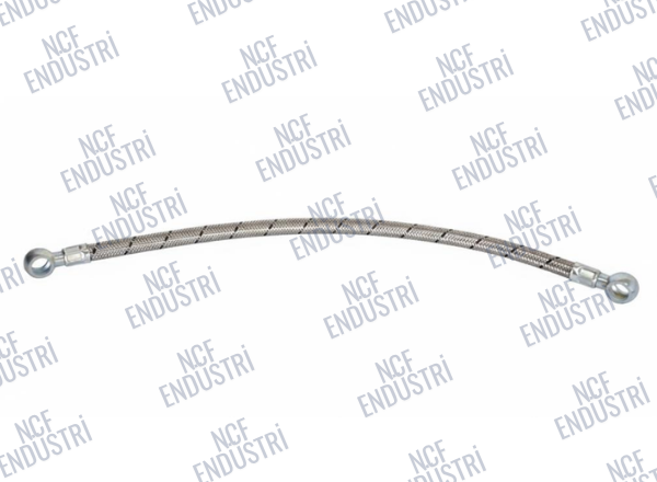 Mazot Hortumu(50cm Telli 14-14)