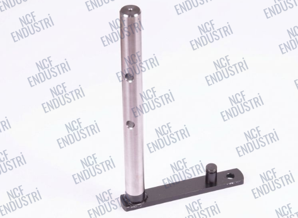 Debriyaj Pedal Mili T120 24x24 Cr