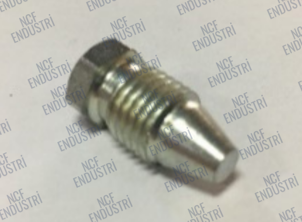 Vites Çatalı Emniyet Cıvatası
